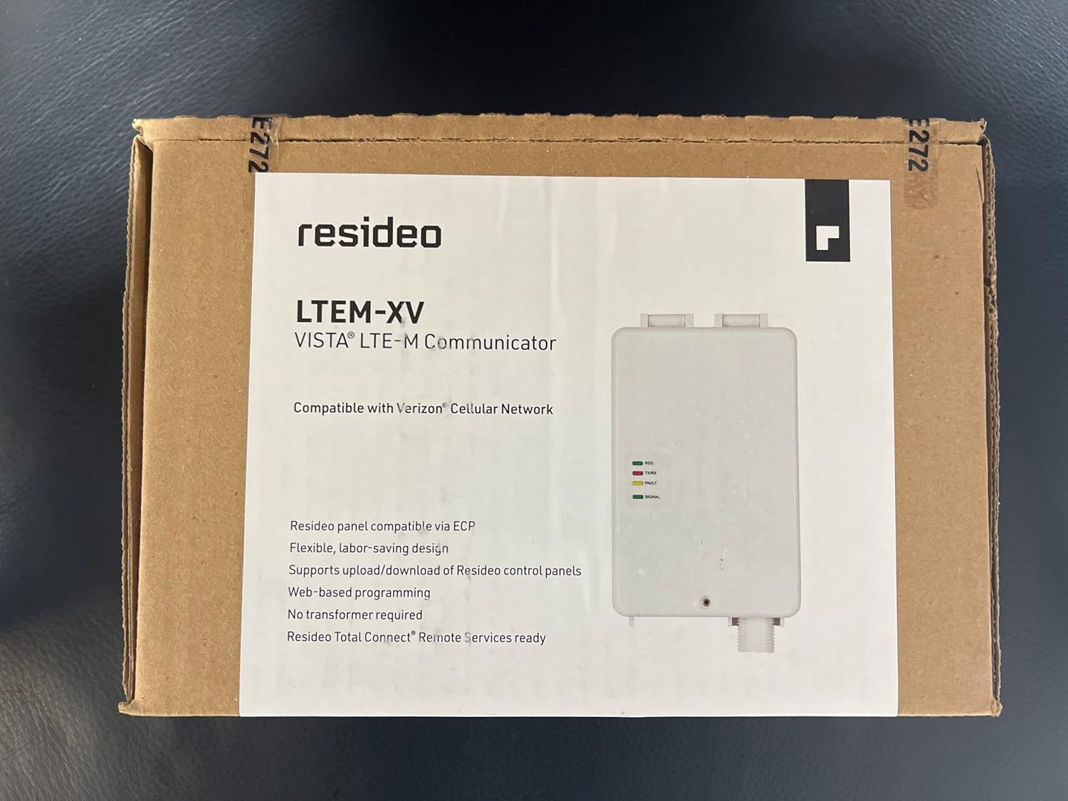 Honeywell LTEM-XV LTE Cat M1 Communicator for Vista Security