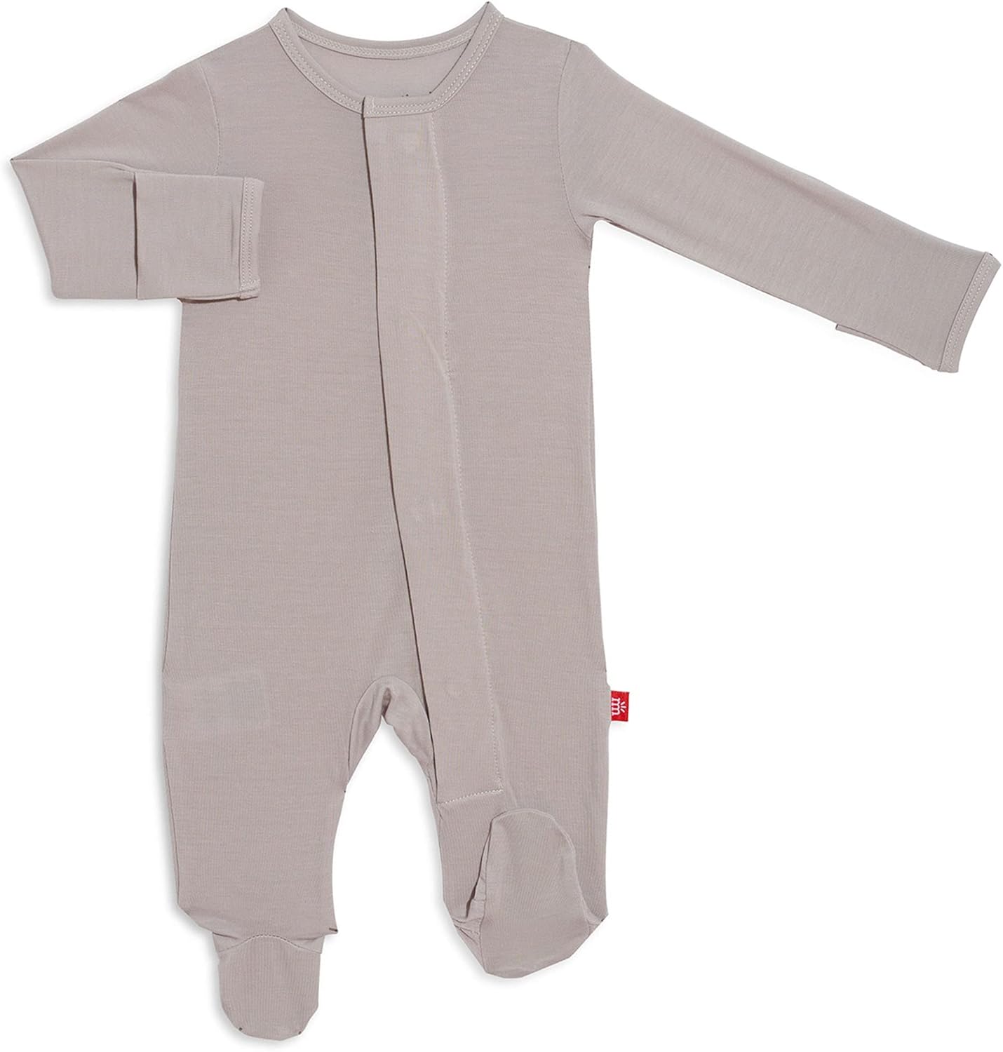 Magnetic Me Footie Pajamas for Easy Baby Sleepwear Changes