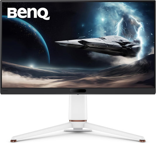 BenQ MOBIUZ EX271U 27 4K Gaming Monitor with eARC and KVM