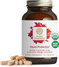PURE SYNERGY Heart Protector - Organic Hawthorn, Resveratrol