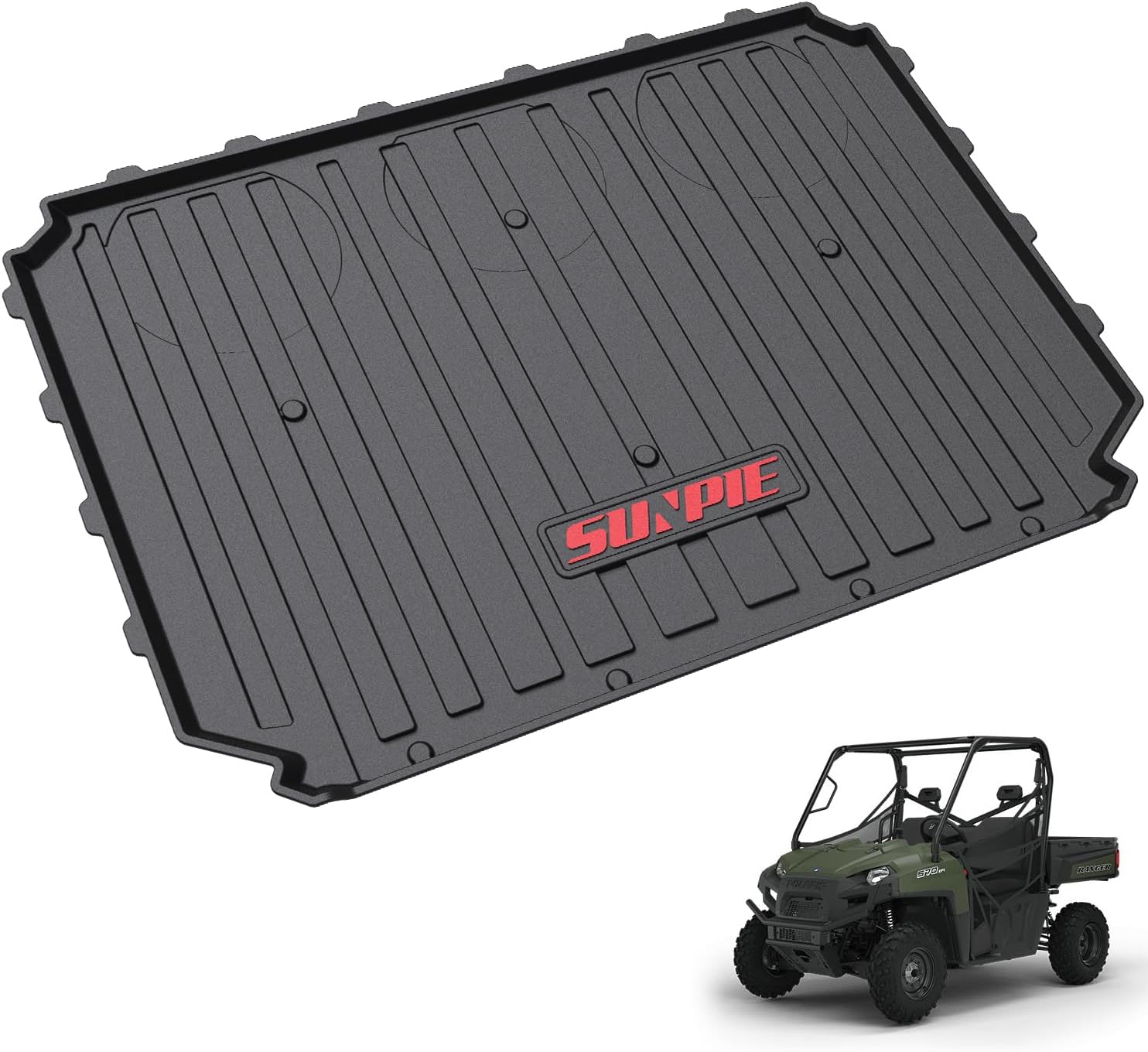 SUNPIE Bed Liner Cover for Polaris Ranger SP 570 2022-2025