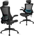 POWERSTONE Ergonomic Desk Chair for Ultimate Comfort