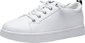 Vepose Women's Walking Casual Sneakers - Dressy Arch Support Comfort