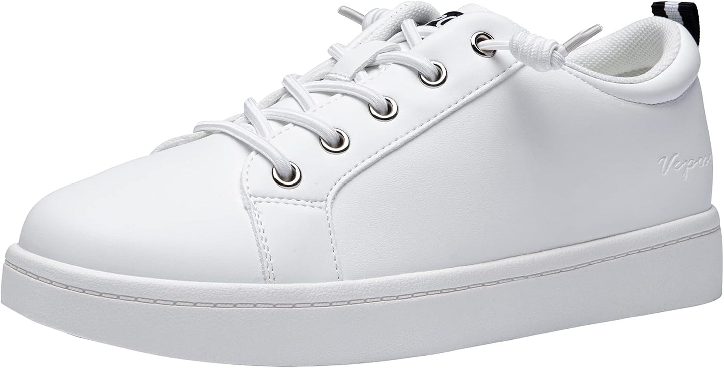 Vepose Women's Walking Casual Sneakers with Arch Support Comfort