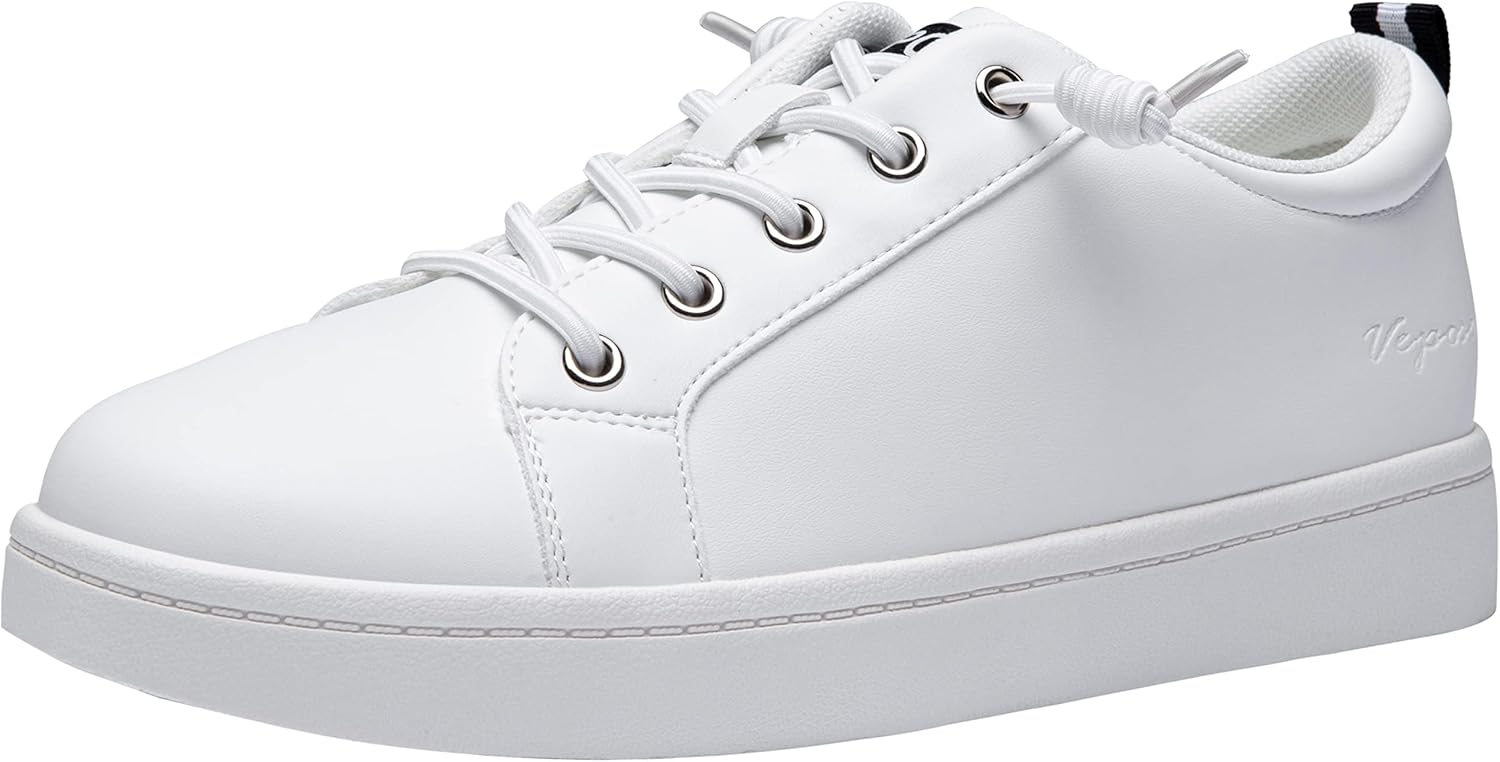 Vepose Women's Walking Casual Sneakers with Arch Support Comfort