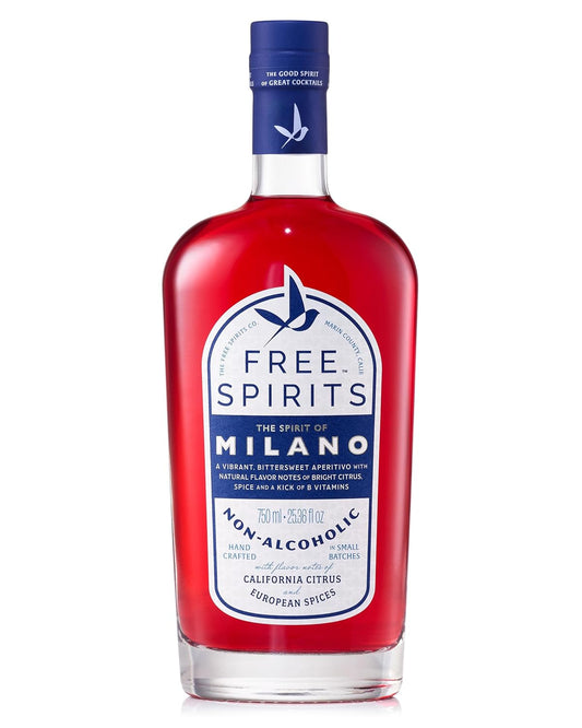 Vibrant Vegan Aperitivo Elixir - Award-Winning & Low-Calorie