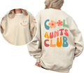 IHK Cool Aunts Club Sweatshirt - Perfect Gift for Aunts!
