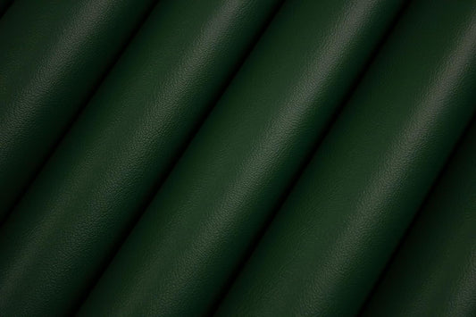 Durable Dark Green Waterproof Upholstery Material for Boats