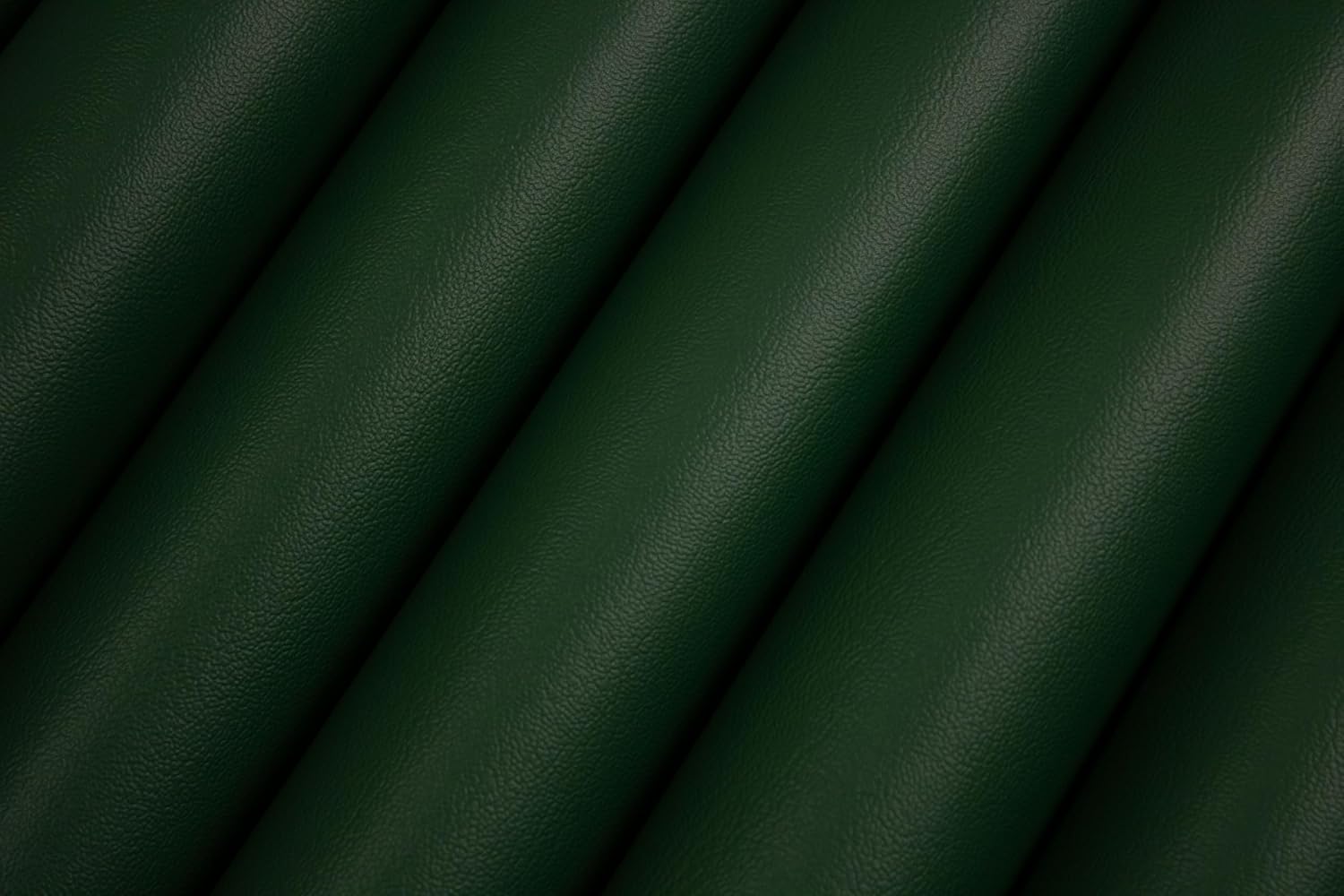 Dark Green Waterproof Upholstery Material for Boat Seats