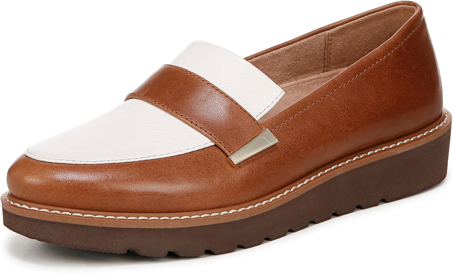 Naturalizer Women's Adiline Slip-On Platform Loafer Review