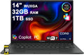 ASUS Zenbook 14 Laptop with 14in OLED Touchscreen and 32GB RAM