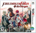 3DS Fire Emblem Fates: Birthright - World Edition and Details