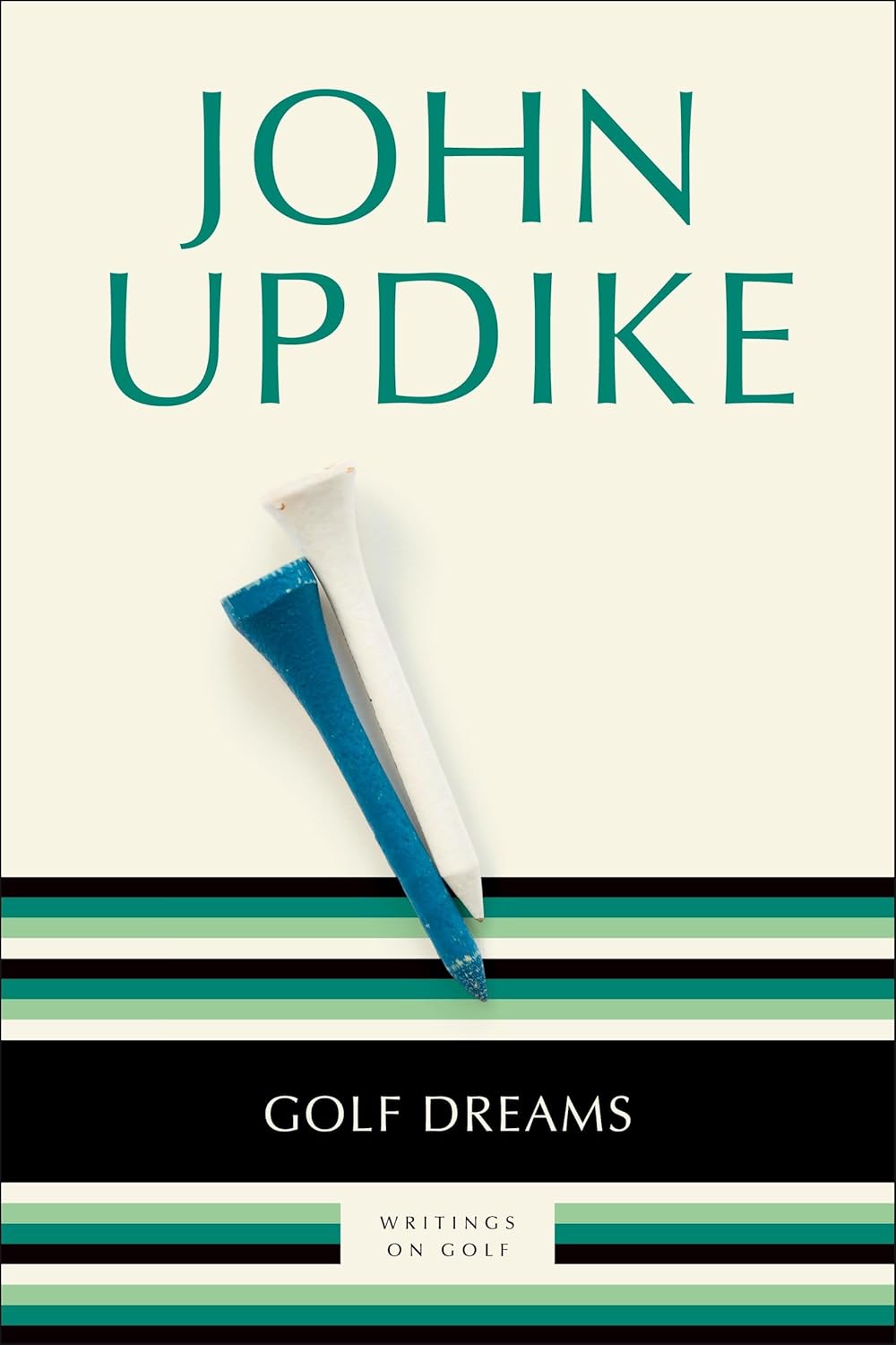 Golf Dreams: Updike & Szep Essays