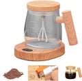 Siluyado - Self Stirring Coffee Mug Power!