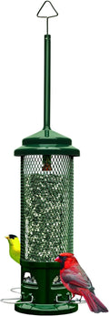 Squirrel Buster Legacy Squirrel-Proof Bird Feeder - Keeps Seed Safe