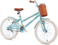 JMMD Girls Bike for Kids 4-12 Years Old with Training Wheels