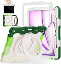 ROISKIN iPad Air 13 Inch Case with Rugged Protection for Kids