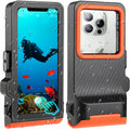 Underwater Waterproof Diving Snorkeling Phone Case for iPhone