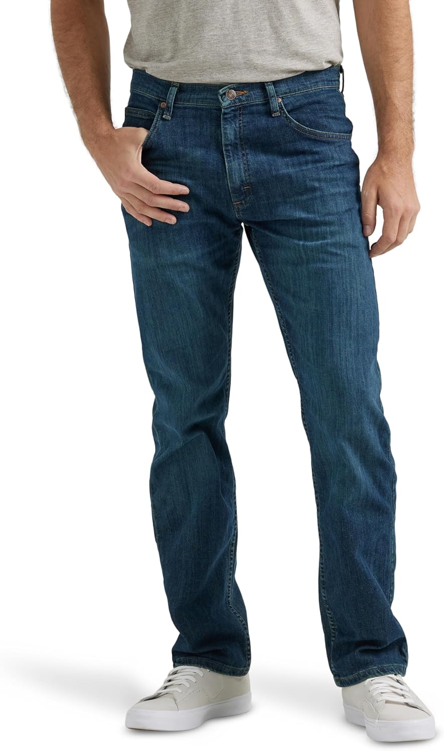 Wrangler Authentics Men's Classic 5-Pocket Regular Fit Jean Review