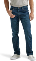 Wrangler Authentics Men's Classic 5-Pocket Regular Fit (Style 6C3L)