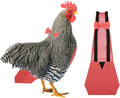 KAMA BRIDAL Chicken Diaper Pet Diaper for Poultry (L) - Washable