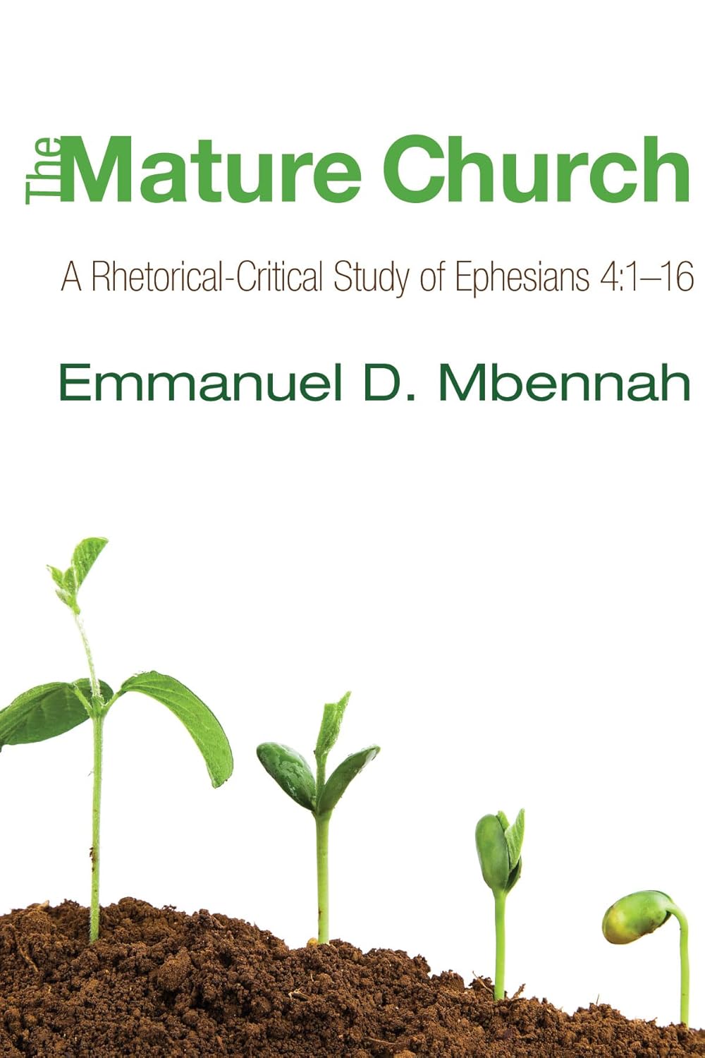 The Mature Church: A Comprehensive Guide to Spiritual Growth