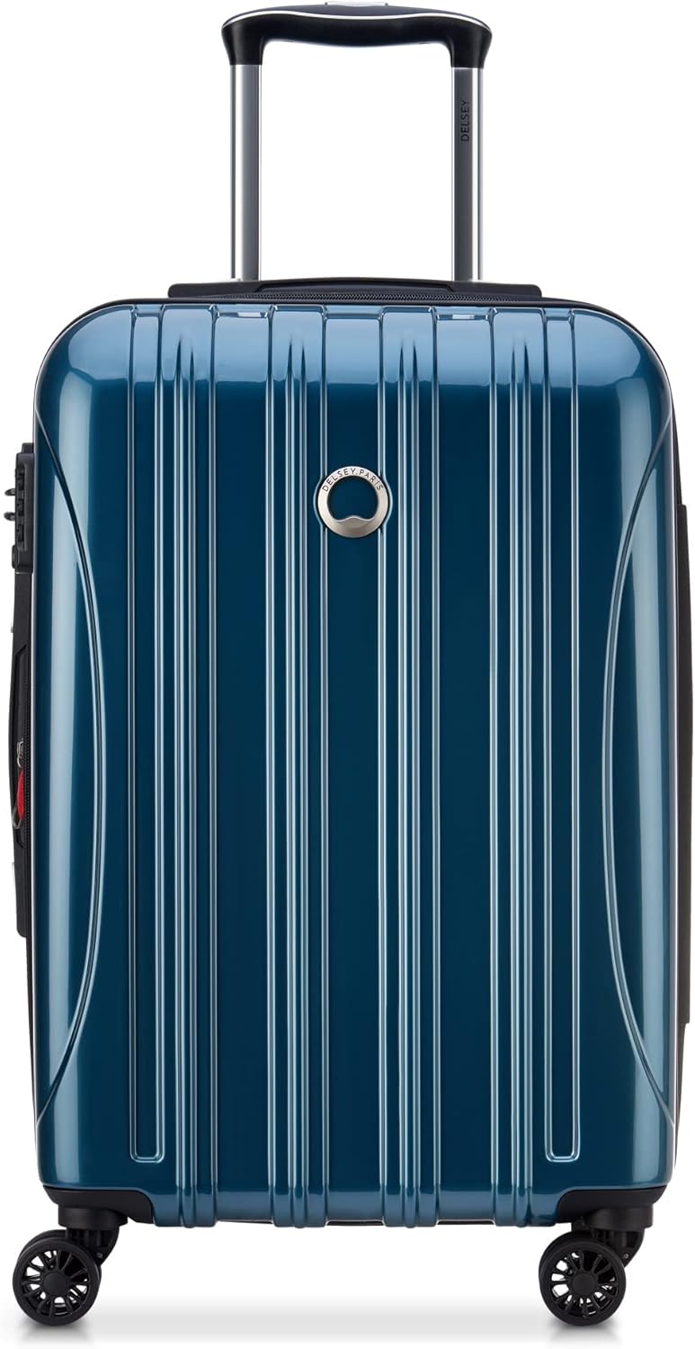 DELSEY PARIS Helium Aero Hardside Expandable Carry-On Luggage
