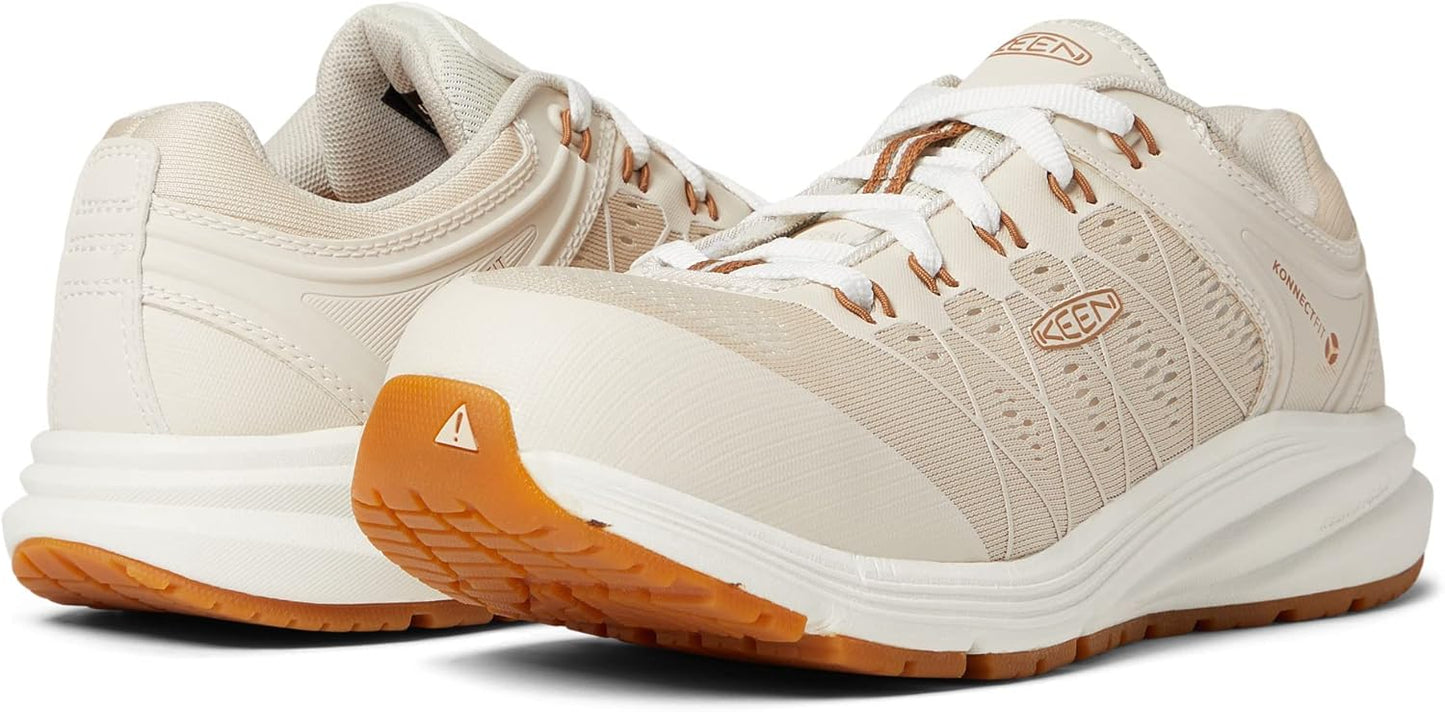KEEN Utility Women's Vista Energy Low Sneakers for Work Safety