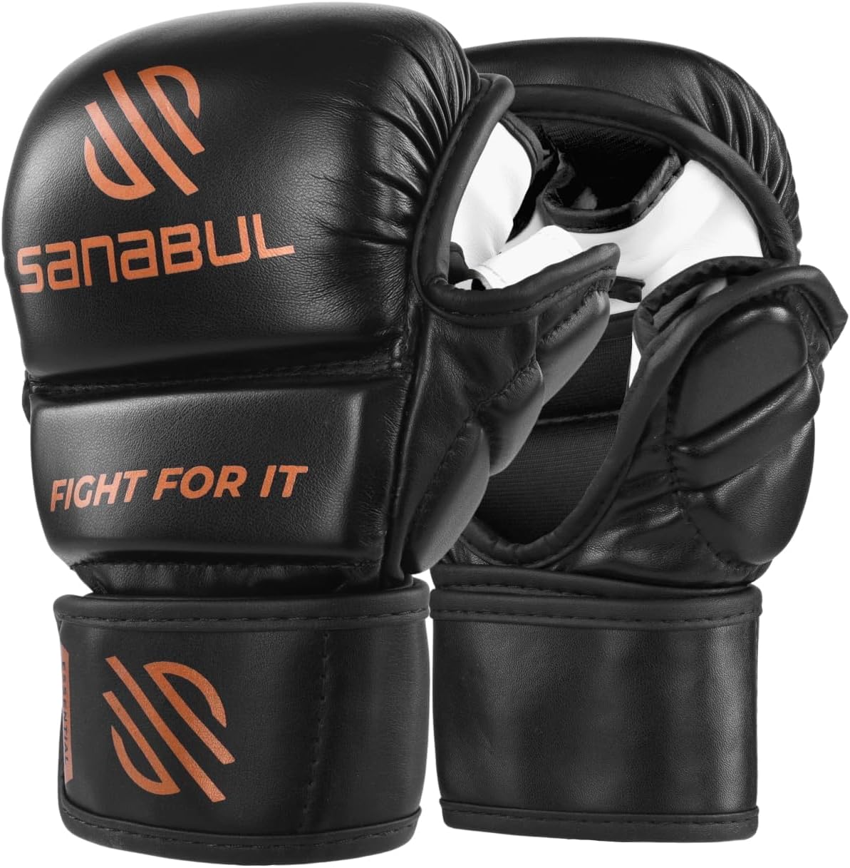 Sanabul Hybrid MMA Gloves: Ultimate Training Comfort