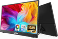 InnoView Portable Monitor 15.6in FHD - Travel USB-C Second Screen