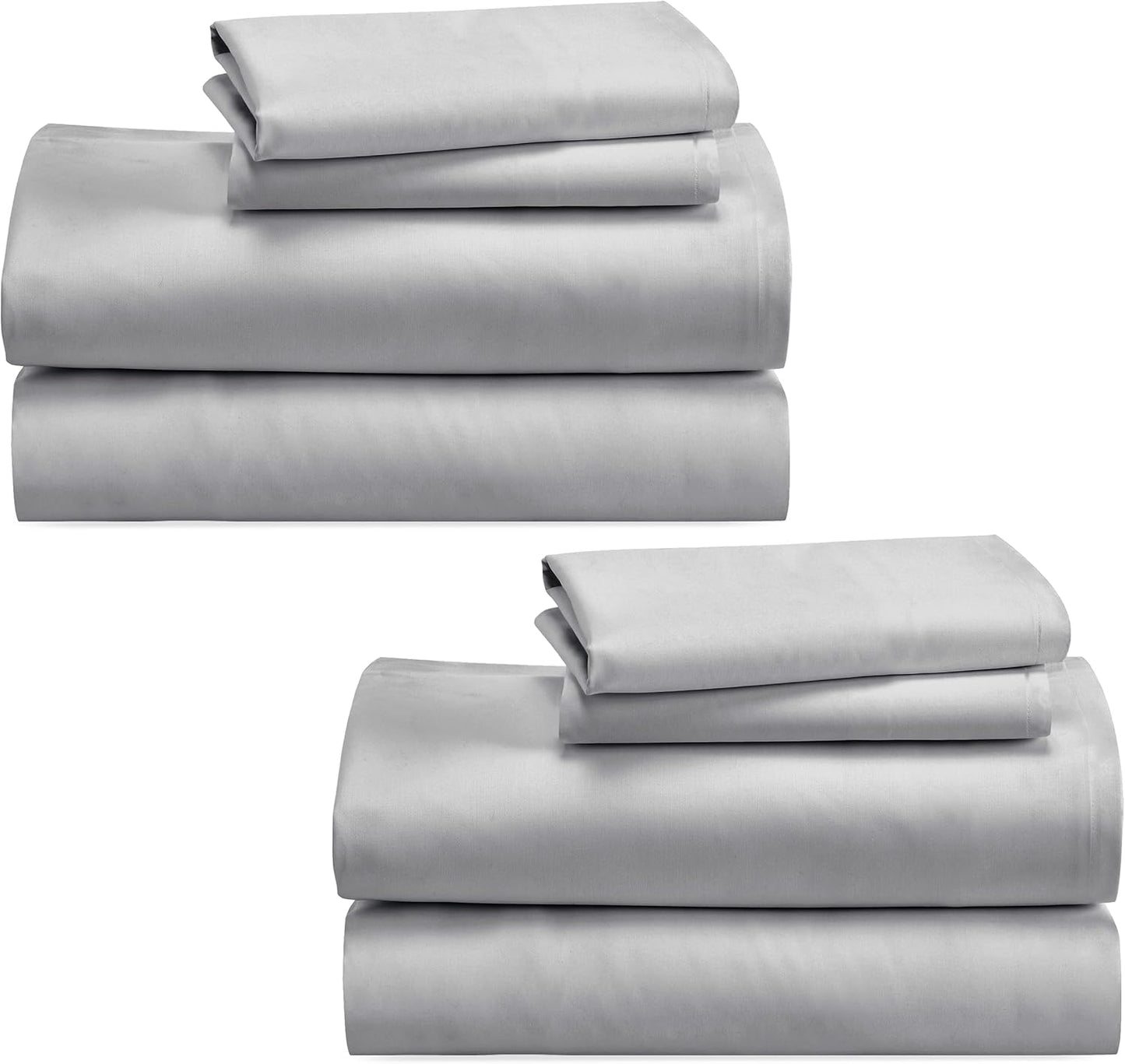 California Design Den 100% Cotton Queen Sheet Set - Soft & Durable