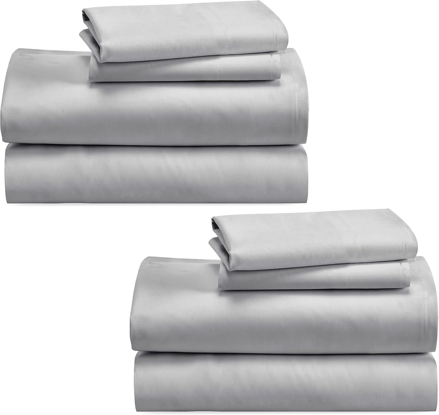 California Design Den 100% Cotton Queen Sheet Set - Soft & Durable