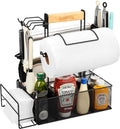 Geesta Grill Caddy: Ultimate BBQ Organizer