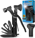 Ultimate 15-in-1 Multitool Axe: Perfect for Outdoor Survival