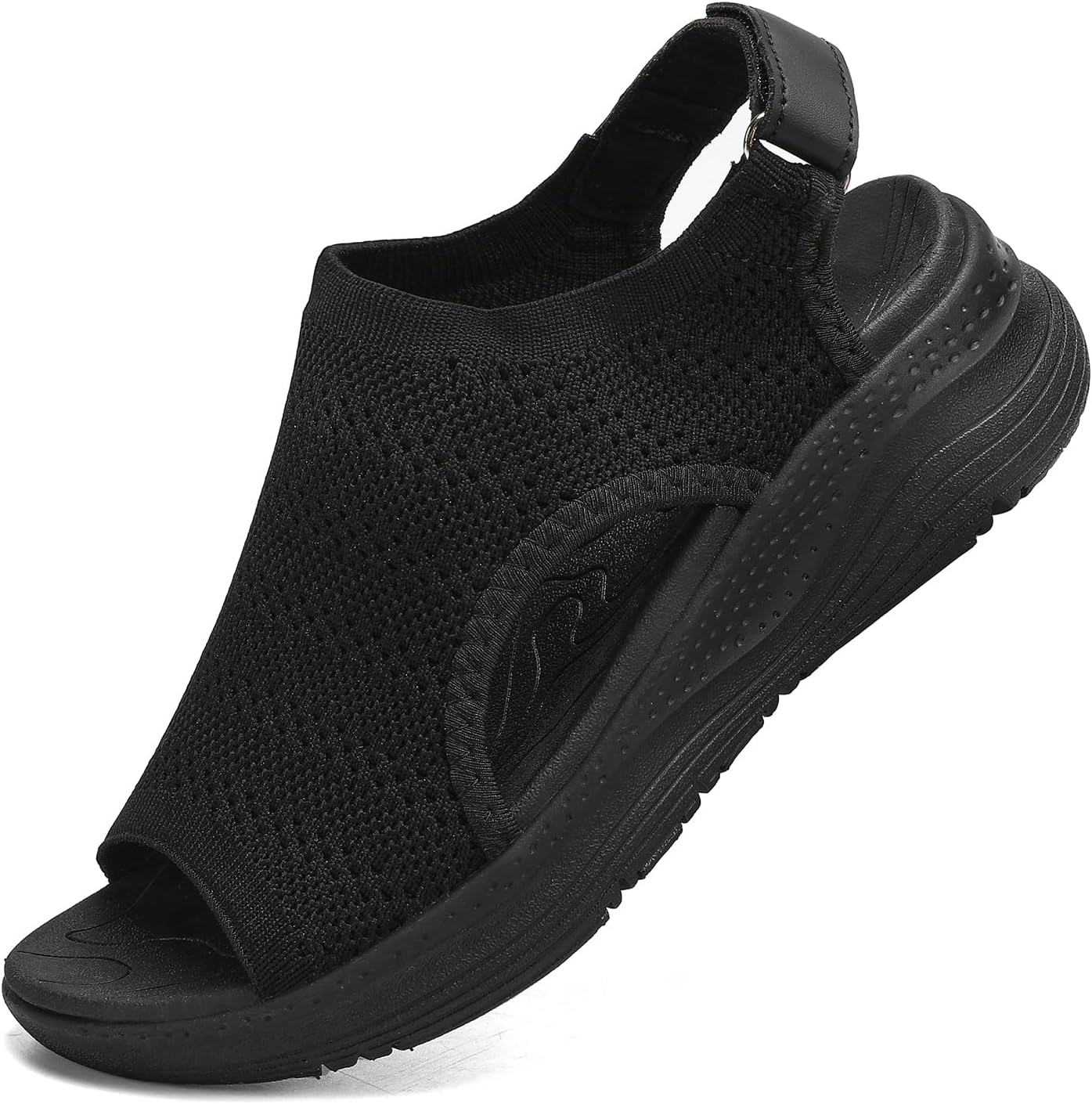 Women Arch Support Orthotic Walking Sandals for Comfort