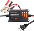 12V Trickle Charger 4PCS Set - Long Cable Battery Maintainer