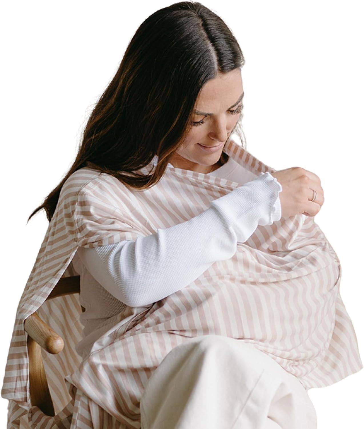 Solly Baby Nursing Cover - Ultra-Breathable Breastfeeding Cover-Up