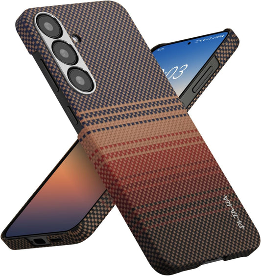 Pitaka for S25 Case - Slim & Light 1500D Aramid Fiber Design