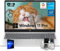 HP Business Laptop 15.6ft Touchscreen - Portable Performance