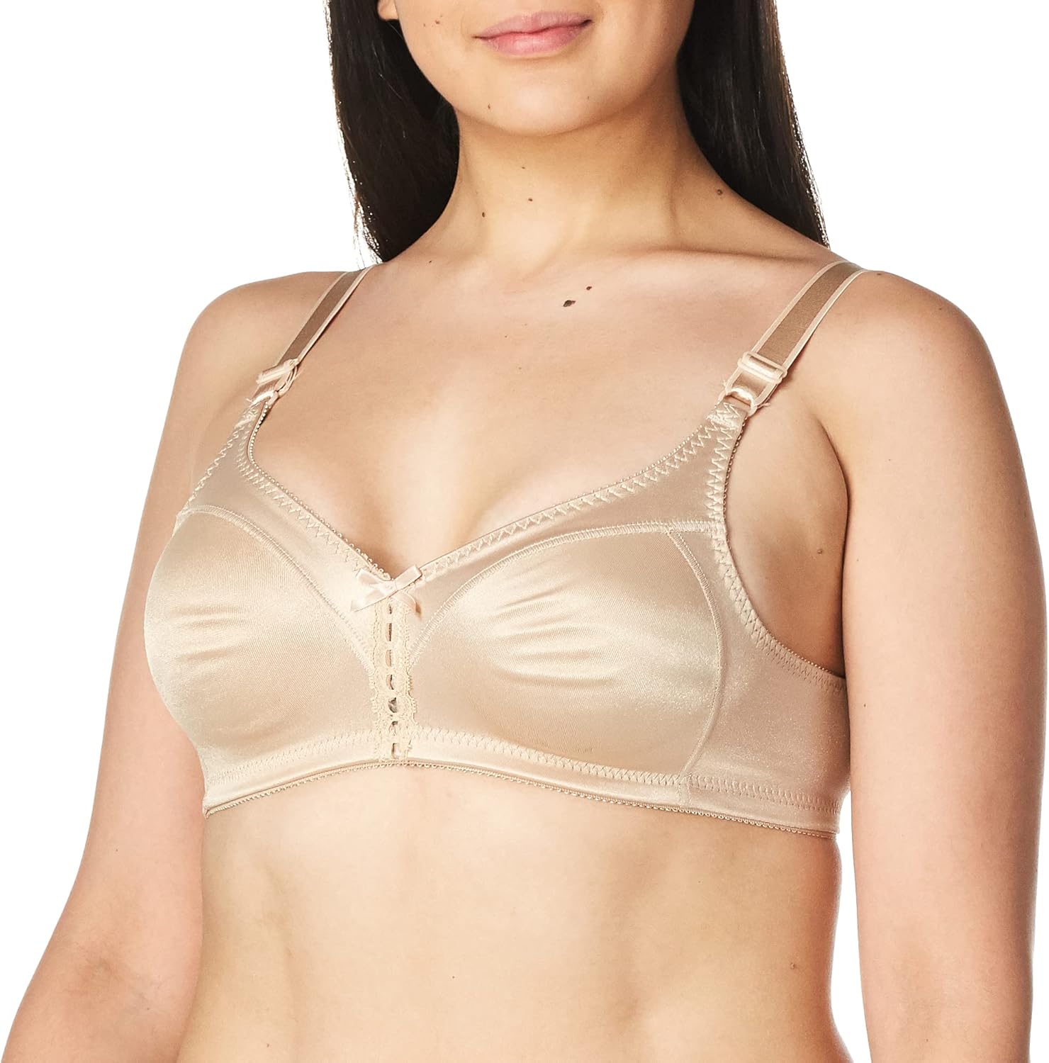 Bali Women's Double Support Wireless Bra for Ultimate Comfort