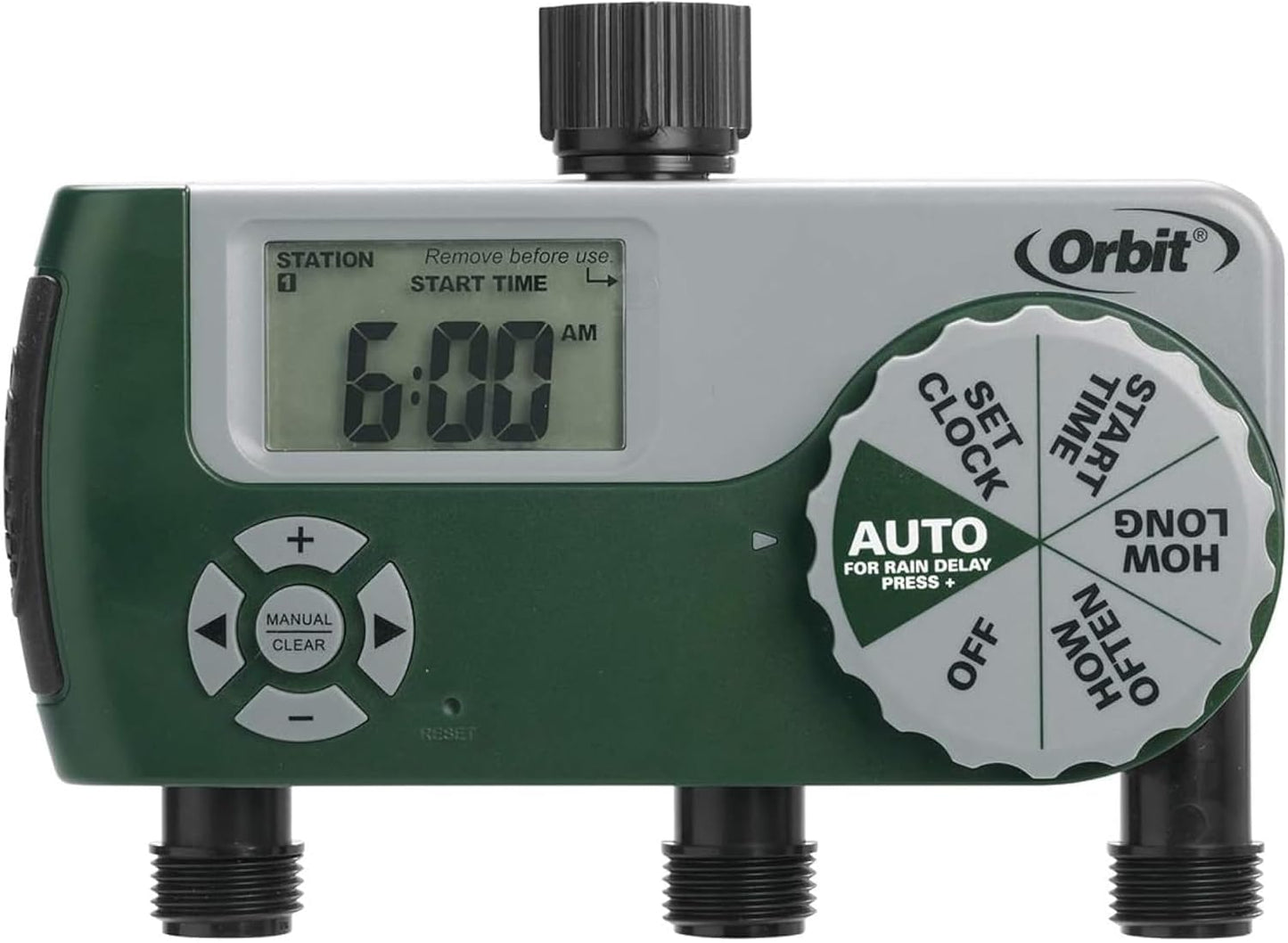 Orbit 56082 3-Outlet Programmable Digital Hose Timer Review