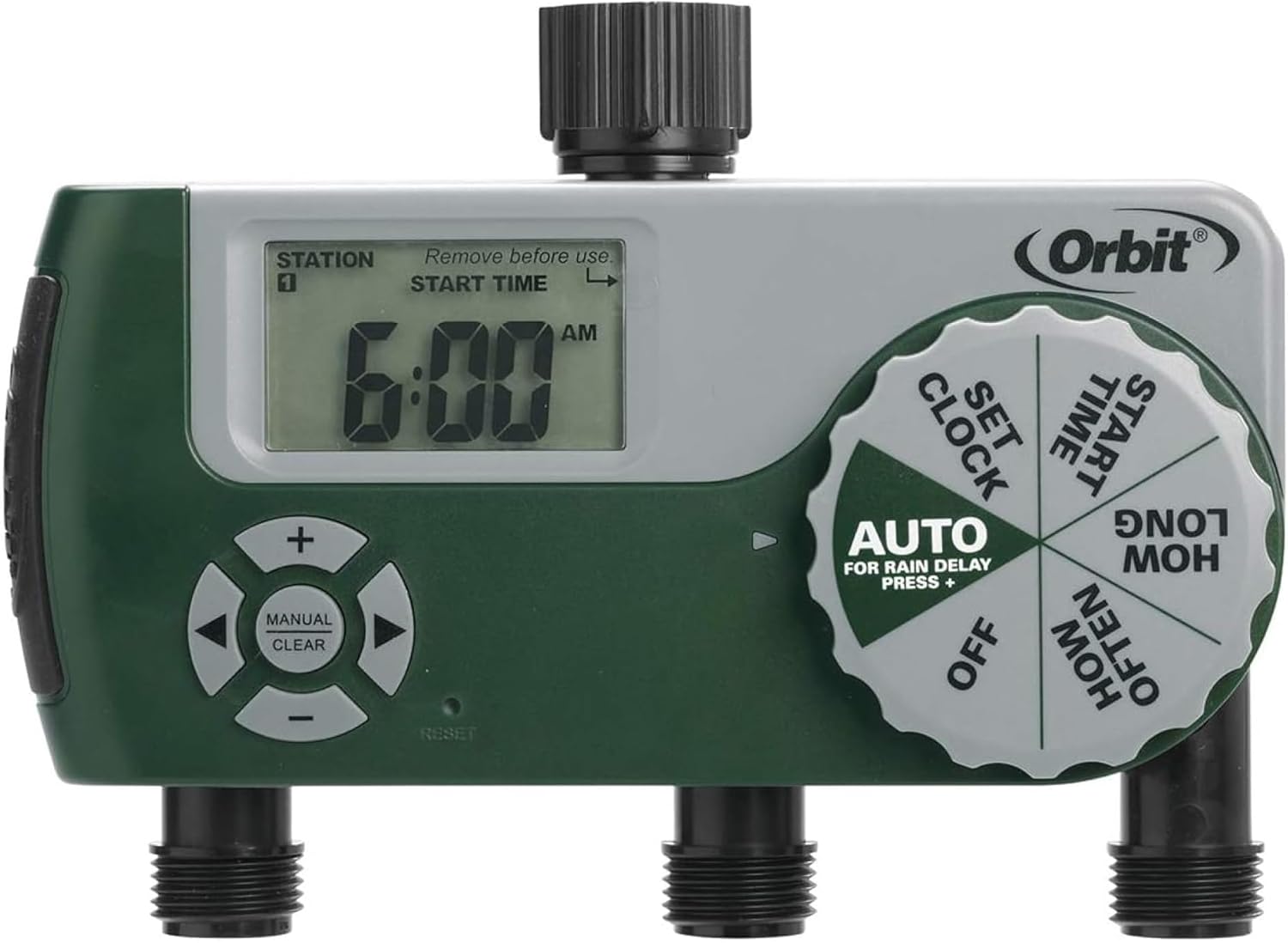 Orbit 56082 3-Outlet Programmable Digital Hose Timer Review
