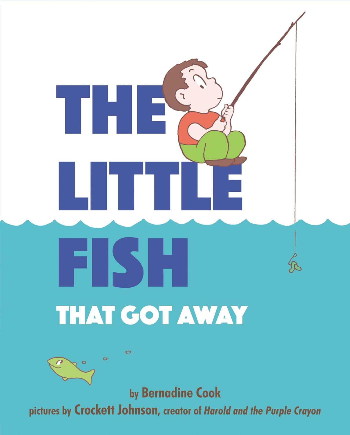 Bernadine Cook - The Perfect Catch!