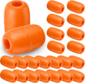 Deep Water Fishing Float 24-Pack 4.72 x 2.75 in - Heavy Duty Marker
