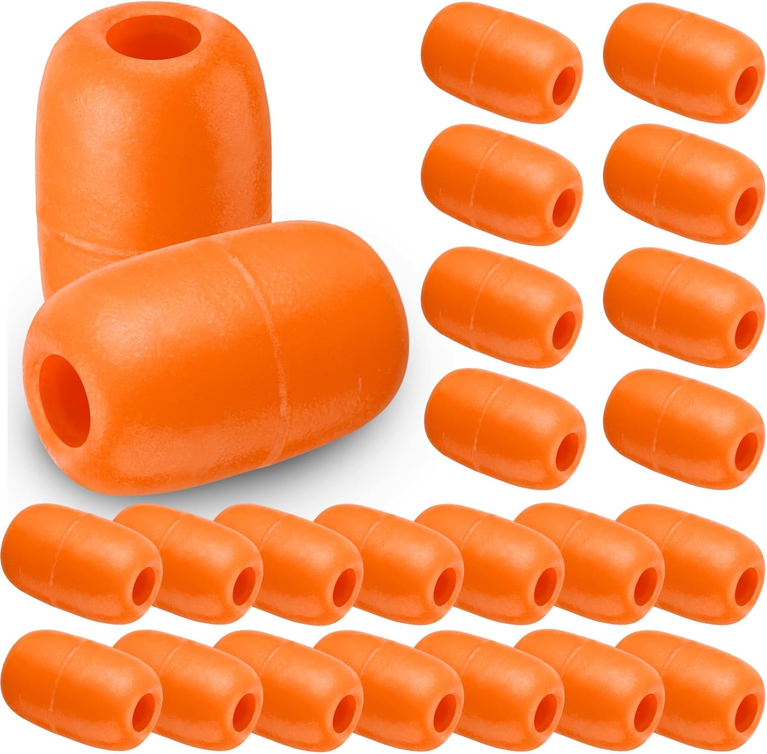 Deep Water Fishing Float Set of 24 for All Your Marking Needs