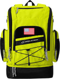 Maelstrom Swim Backpack 35L - Waterproof Swim & Gym Bag