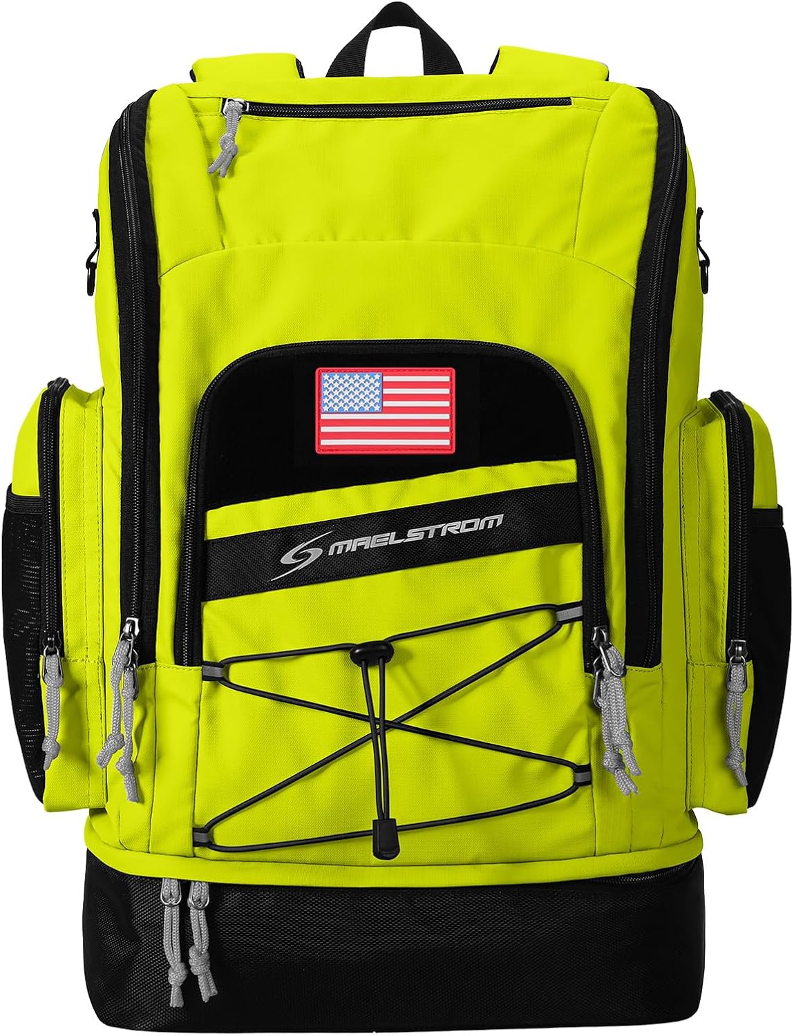 Maelstrom Swim Backpack 35L - Waterproof & Spacious Design