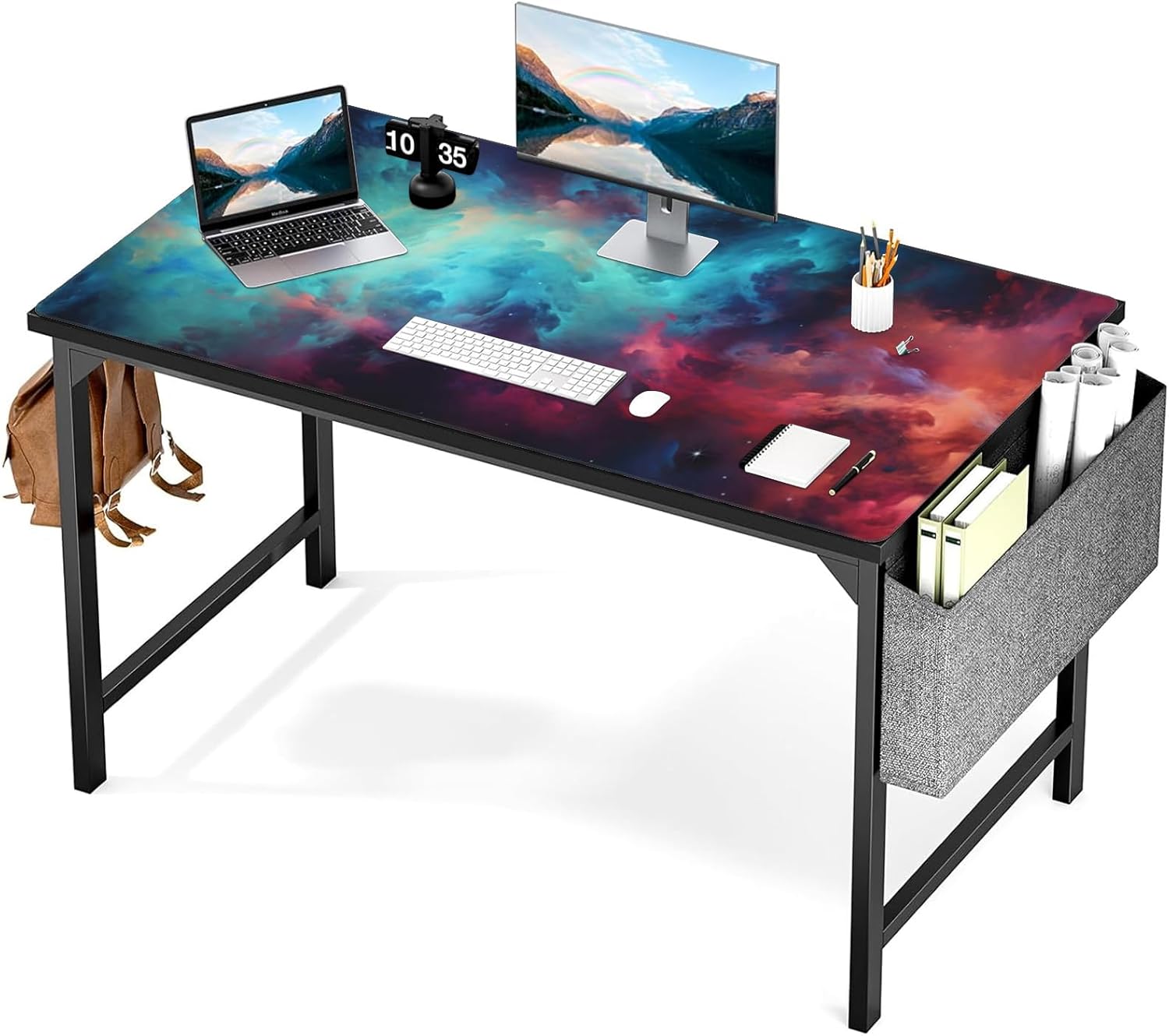 AQQA 3XL Huge Mouse Pads for Gaming and Work - 48x24 in