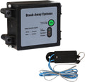 Jack Boss Trailer Breakaway Kit, LED Test Controller System - Reliable