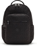 Kipling Women's Seoul 15in Laptop Backpack - Durable, Roomy Design